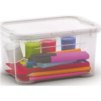 CONTENITORE PLASTICA T-BOX XXS 26X19X14