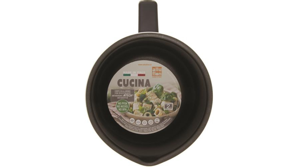 BOLLILATTE 12CM LINEA CUCINA