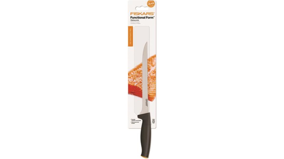 Linea coltelleria Functional forme FISKARS coltello santoku cm.17