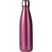 BORRACCIA INOX 0.5LT FUCHSIA