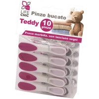 SET 10 MOLLETTE SOFT