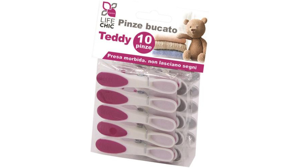 SET 10 MOLLETTE SOFT