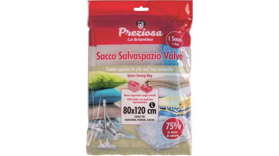 SACCO SALVASPAZIO 80X120