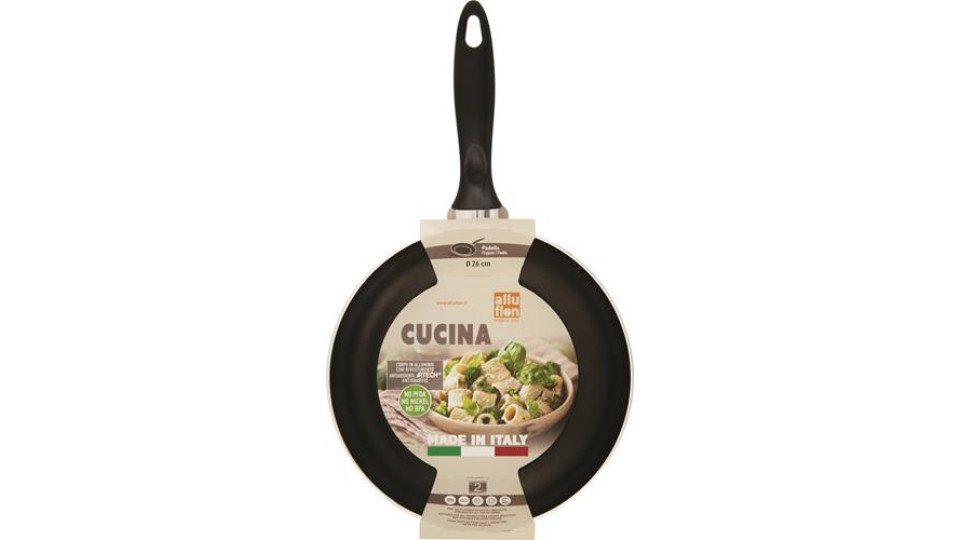 PAD.26CM FONDA LINEA CUCINA