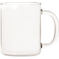 MUG VETRO BOROSILIC CL40