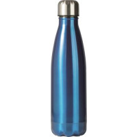 BORRACCIA INOX 0.5LT BLU