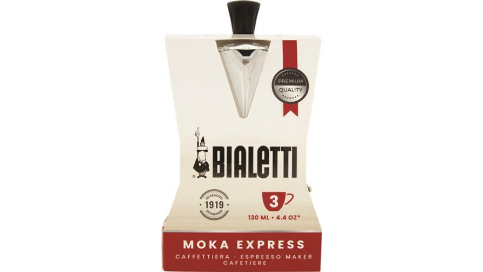 MOKA 3TZ RESTYL BIALETTI