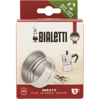 IMBUTO MOKA 3TZ ALLUMINIO