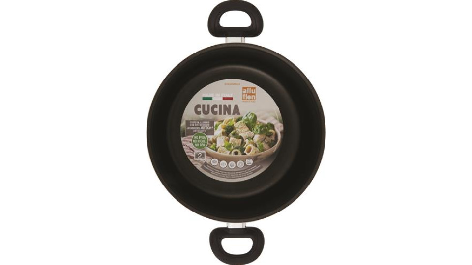 CASS.2M 24CM LINEA CUCINA
