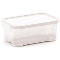 CONTENITORE PLASTICA T-BOX 17X11X7