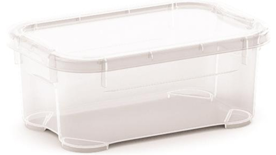 CONTENITORE PLASTICA T-BOX 17X11X7