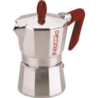 CAFFETTIERA 3TZ BRILLANT.SENZA ESP.