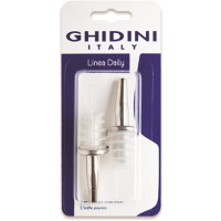 2PZ BECCUCIO VERSATORE INOX