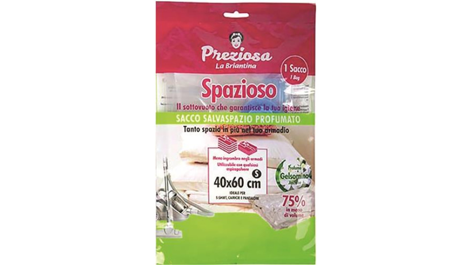 SACCO SALVASPAZIO 40X60