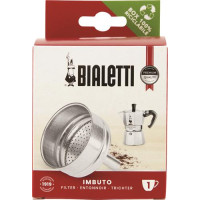 IMBUTO MOKA 1TZ ALLUMINIO
