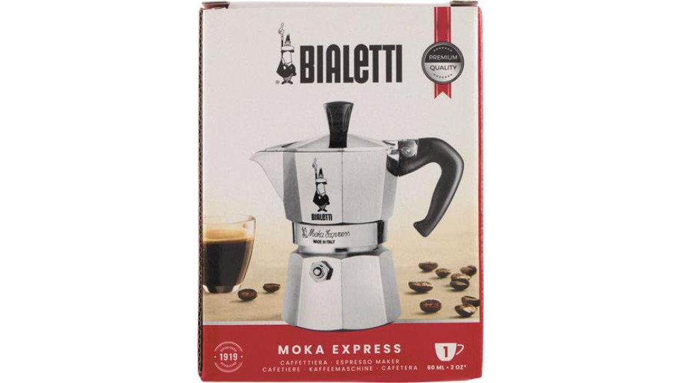 MOKA 1TZ RESTYL BIALETTI