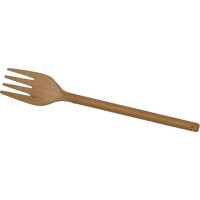 MAXI FORCHETTA LEGNO 30CM