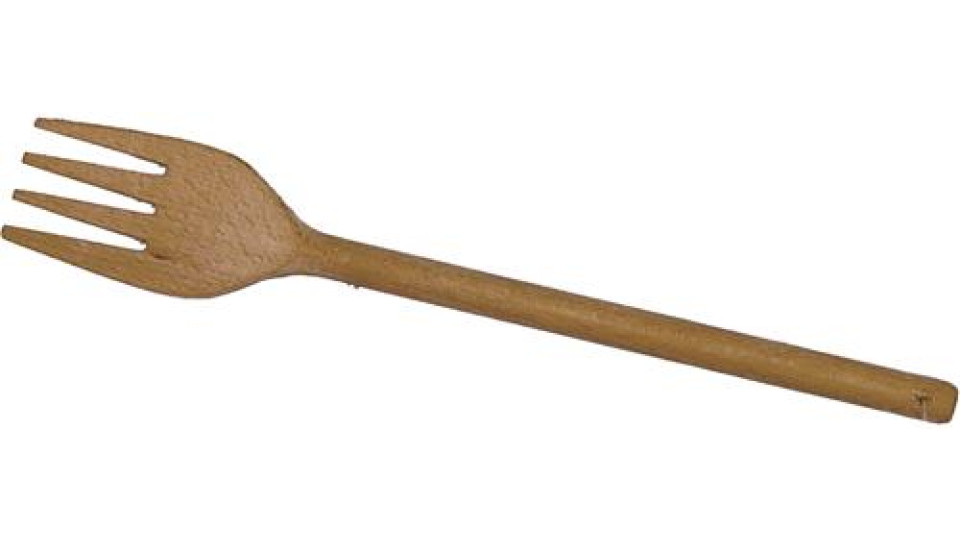 MAXI FORCHETTA LEGNO 30CM