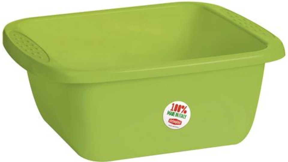 BACIN RETT 10 LT CM 40