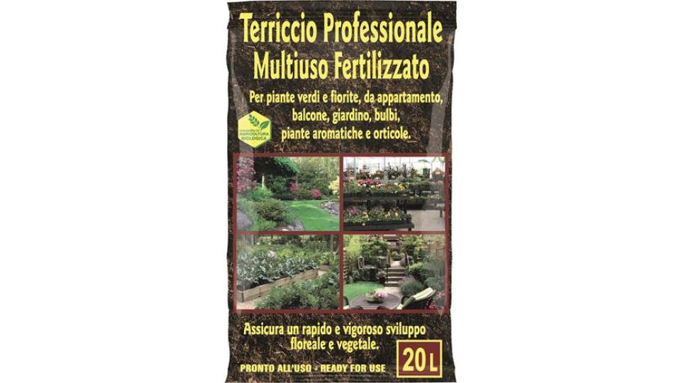 TERRICCIO UNIVERSALE 20LT