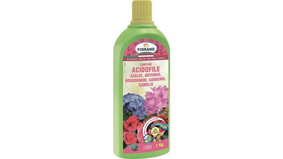 CONC.LIQ.PIANTE ACIDOFILE 1KG
