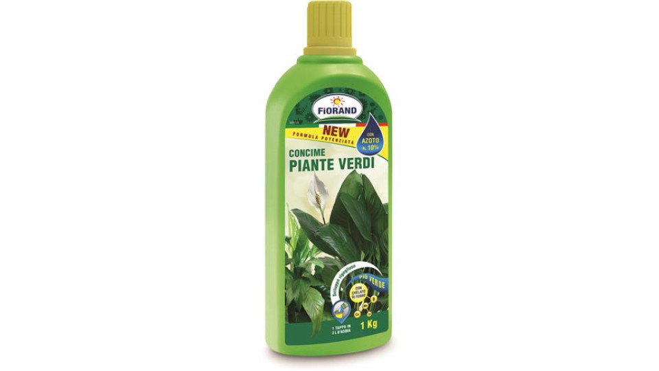 CONC. LIQ. PIANTE VERDI 1KG