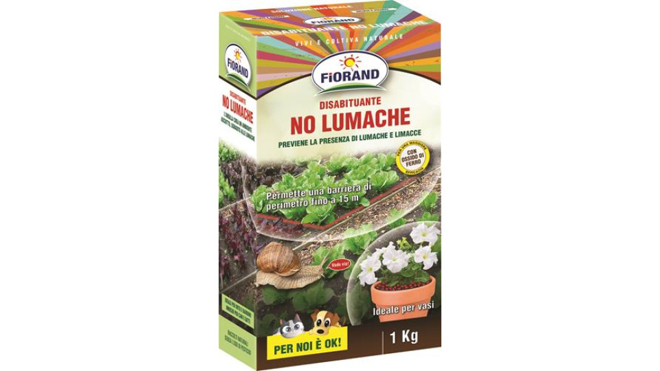 BARRIERA LUMACHE 1KG