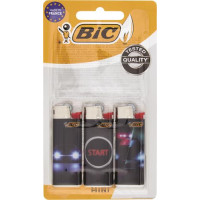 ACCENDINO J25 MINI CLASSICO 3PZ