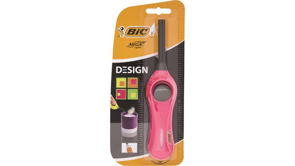 ACCENDINO MEGA LIGHTER HAPPY U140