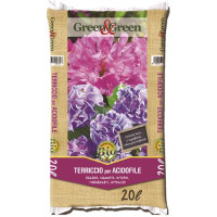 TERRICCIO 20LT ACIDOFILE