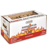 LISTELLI ACCENDIFUOCO ABETE