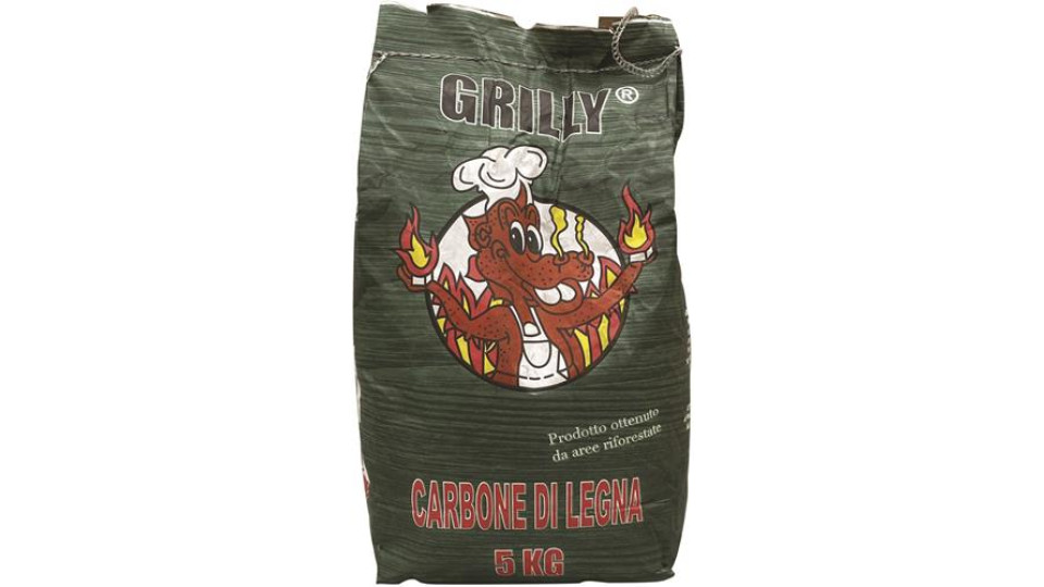 CARBONELLA GRILLY 5KG