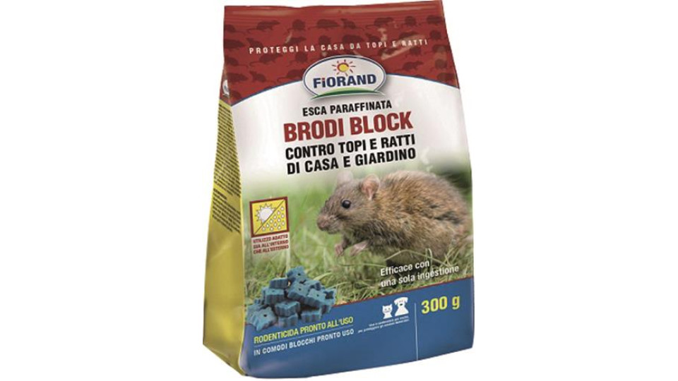 ESCA PARAFFINATA 300G