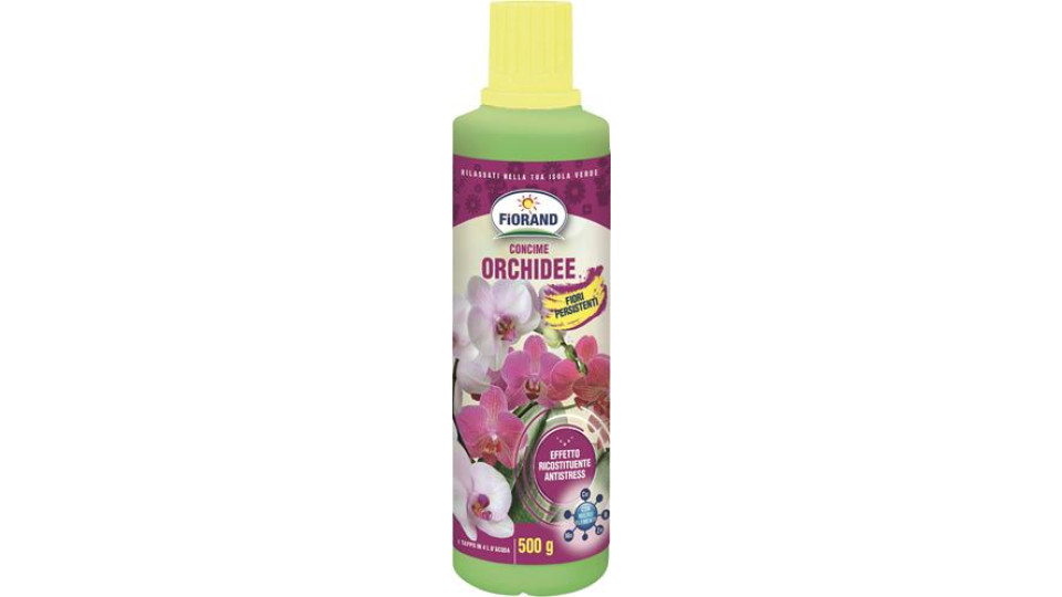 CONC. LIQ. ORCHIDEE 500G
