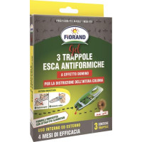 GEL 3 TRAPPOLE ANTIFORMICHE