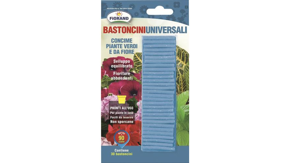 CONC. BASTONCINI UNIV 30PZ