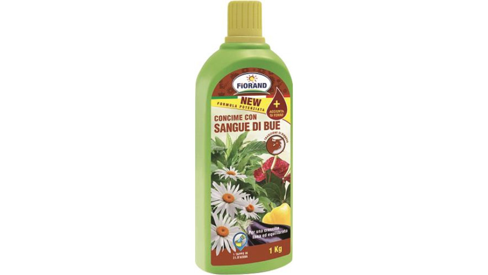 CONC. LIQ. SANGUE BUE 1KG