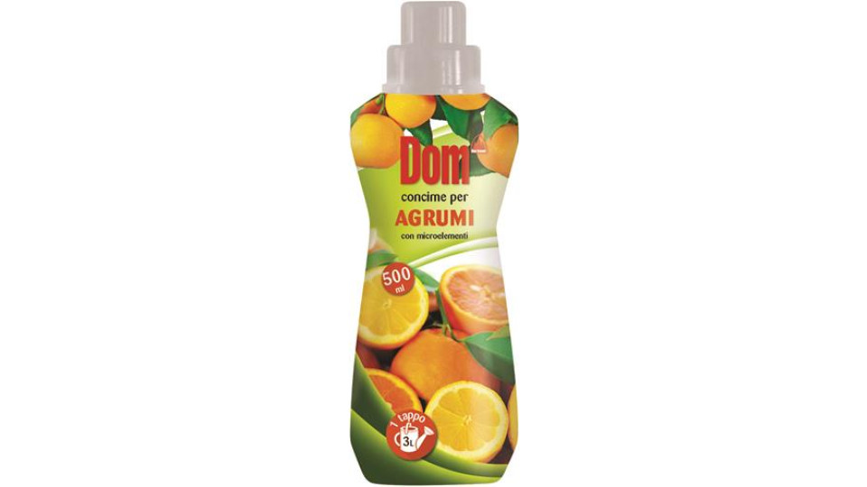 CONC. LIQ. AGRUMI 500G