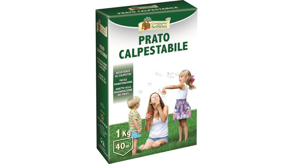 PRATO CALPESTABILE