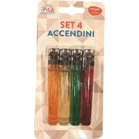 SET 4 ACCENDINI