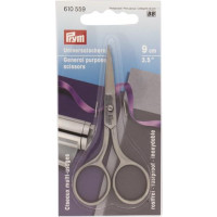 FORBICE UNIVERSALE RICAMO ACCIAIO CM. 9