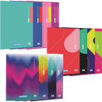 MITAMA MAXI QUADERNO 100+ FSC COLOR TOUCH, 52+2 FG. 100GR. MOD. 4 MM