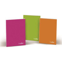 MAXI QUADERNO ICOLOR FOGLI 20+1 RIGO Q10