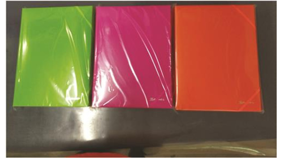 PORTAPROG C.ELAST D3.5 FLUO