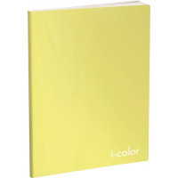 QUADERNO ICOLOR FOGLI 20+1 RIGO Q5-A5