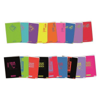 MITAMA MAXI QUADERNO 100+ FSC COLOR TOUCH, 52+2 FG. 100GR. MOD. 1 RIGO