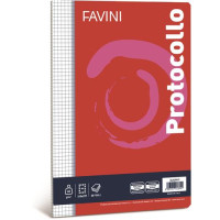 PROTOCOLLO TACCUINO FOGLI 30 RIGO Q5