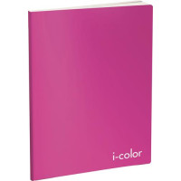 QUADERNO ICOLOR FOGLI 20+1 RIGO Q4-Q5