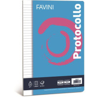 PROTOCOLLO TACCUINO FOGLI 30 RIGO 1R, RIGHE MEDIE E SUPERIORI