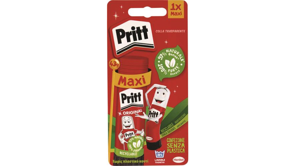 PRITT STICK COLLA 43G